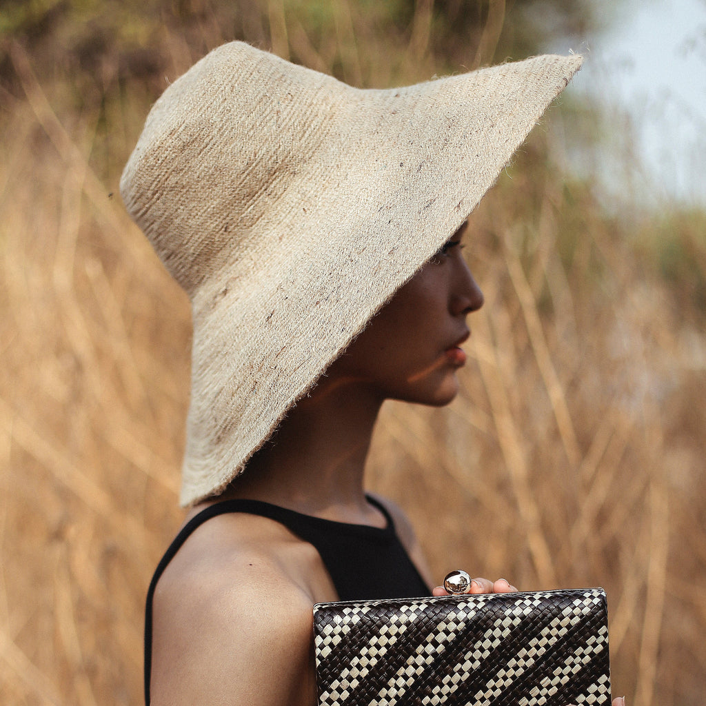 お気に入りの NEIGHBORHOOD SRL . STRAW HAT ハット - ecoboats.es