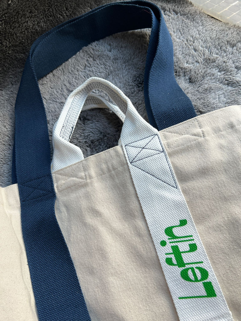 Leftin x JÚNEE Tote Bag (第5批春夏5色） - JÚNEE