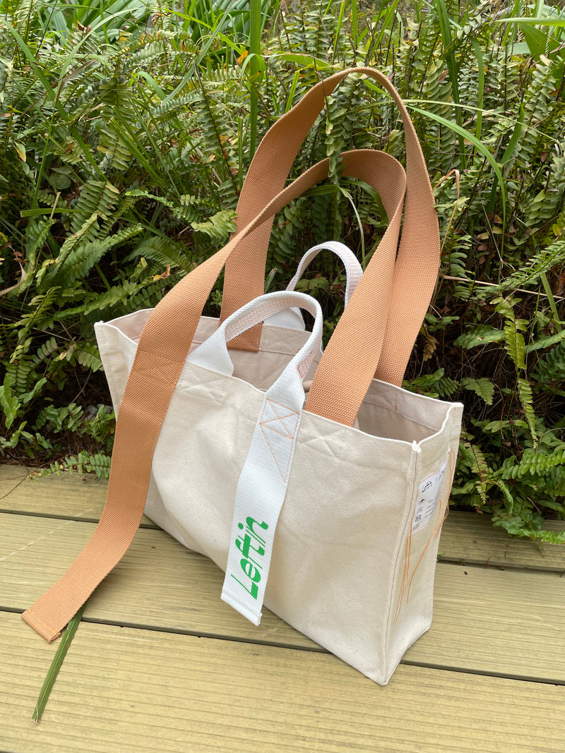 Leftin x JÚNEE Tote Bag - JÚNEE