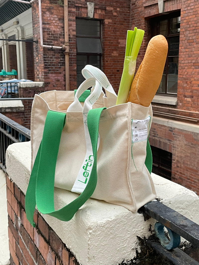 Leftin x JÚNEE Tote Bag - JÚNEE